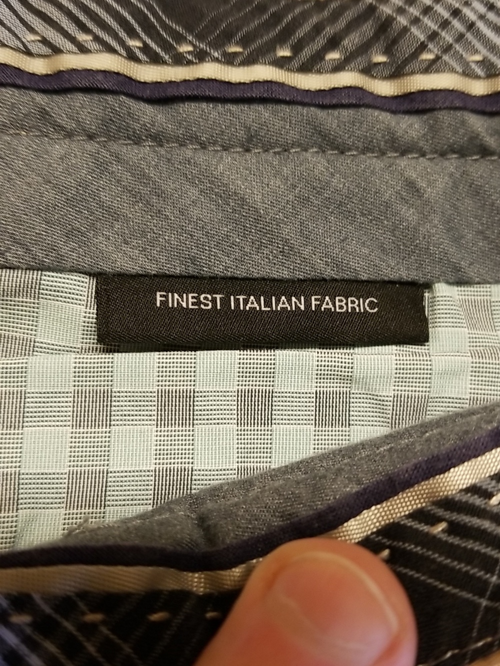 Hugo Boss Tan Straight Leg Chino Casual Dress Pants - Picture 6 of 14